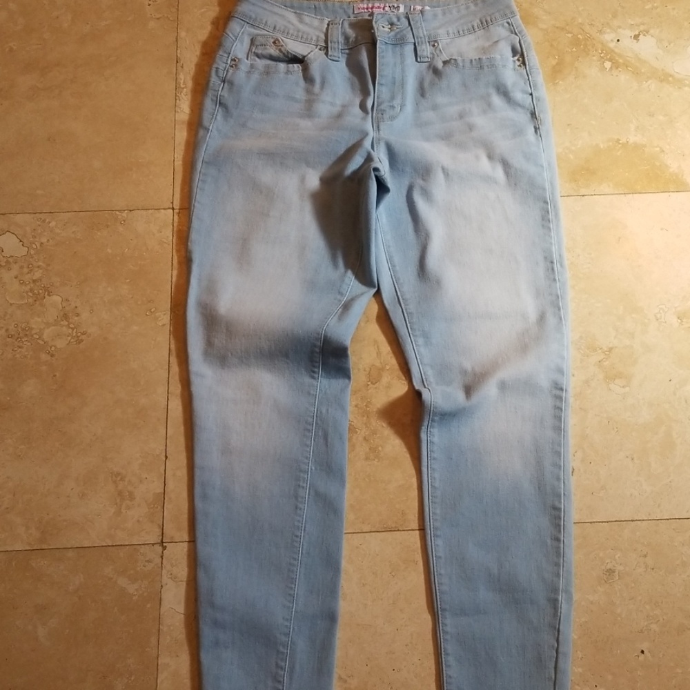 stretch skinny Jean's